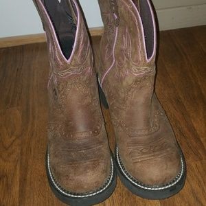 Justin Gypsy cowgirl boots